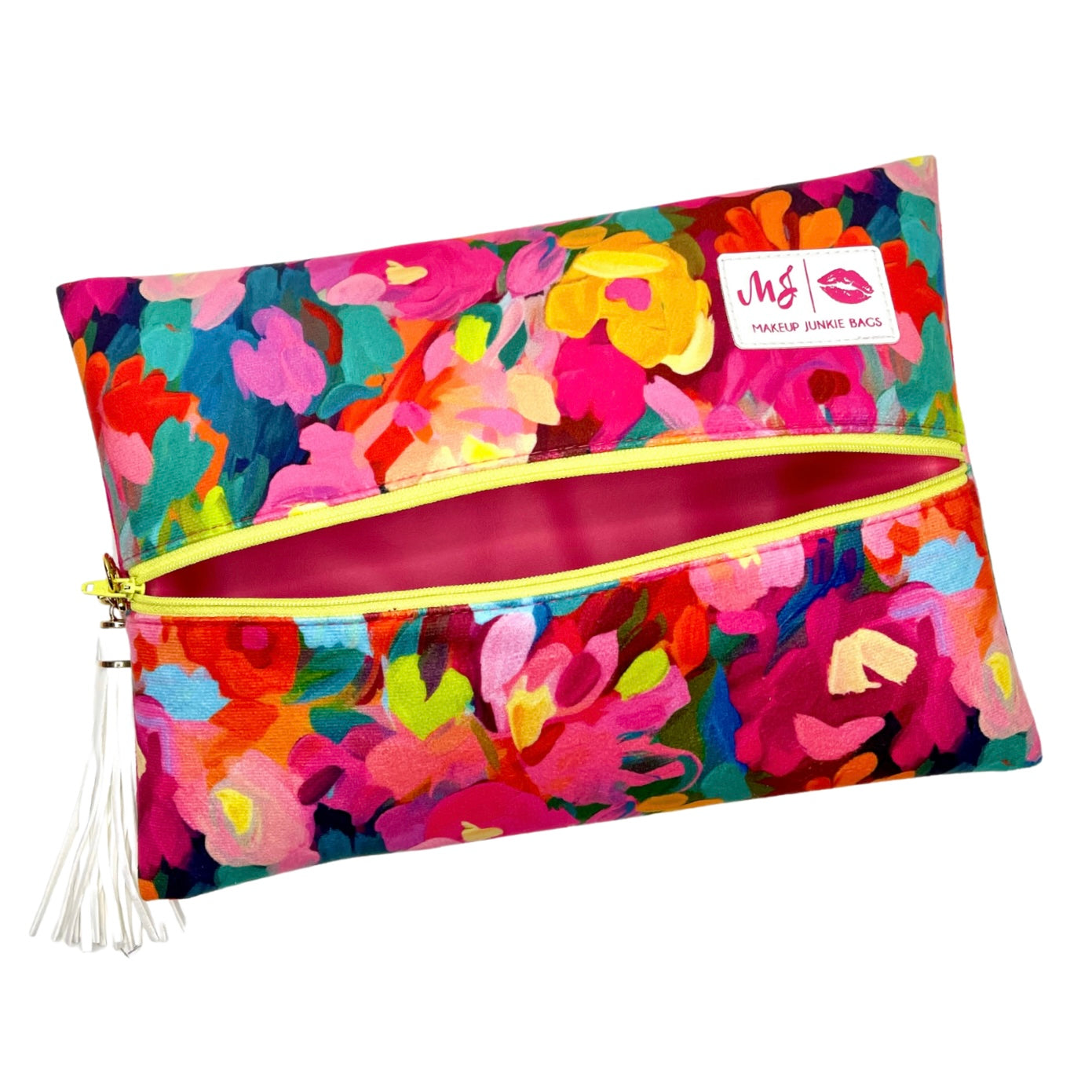 Makeup Junkie Meadow Magic Makeup Bag