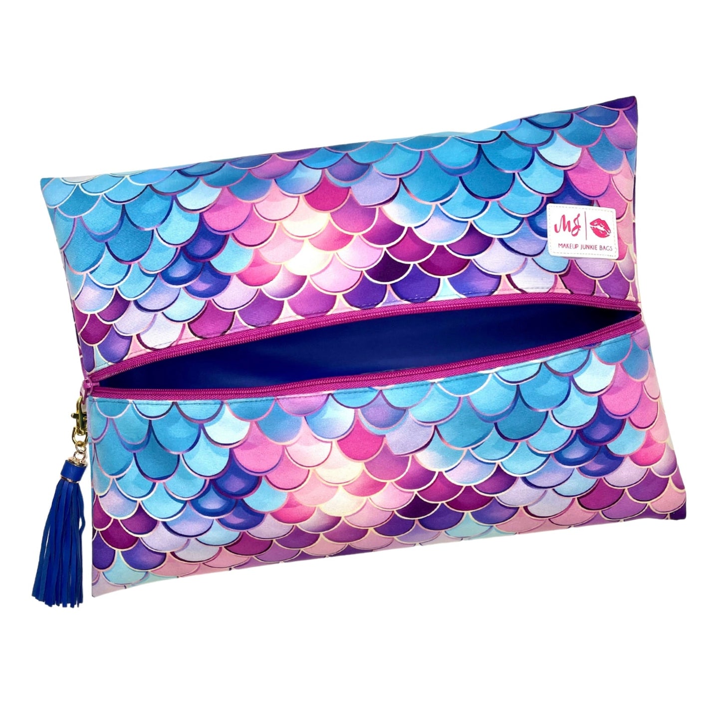 Makeup Junkie Mermaid Makeup Bag