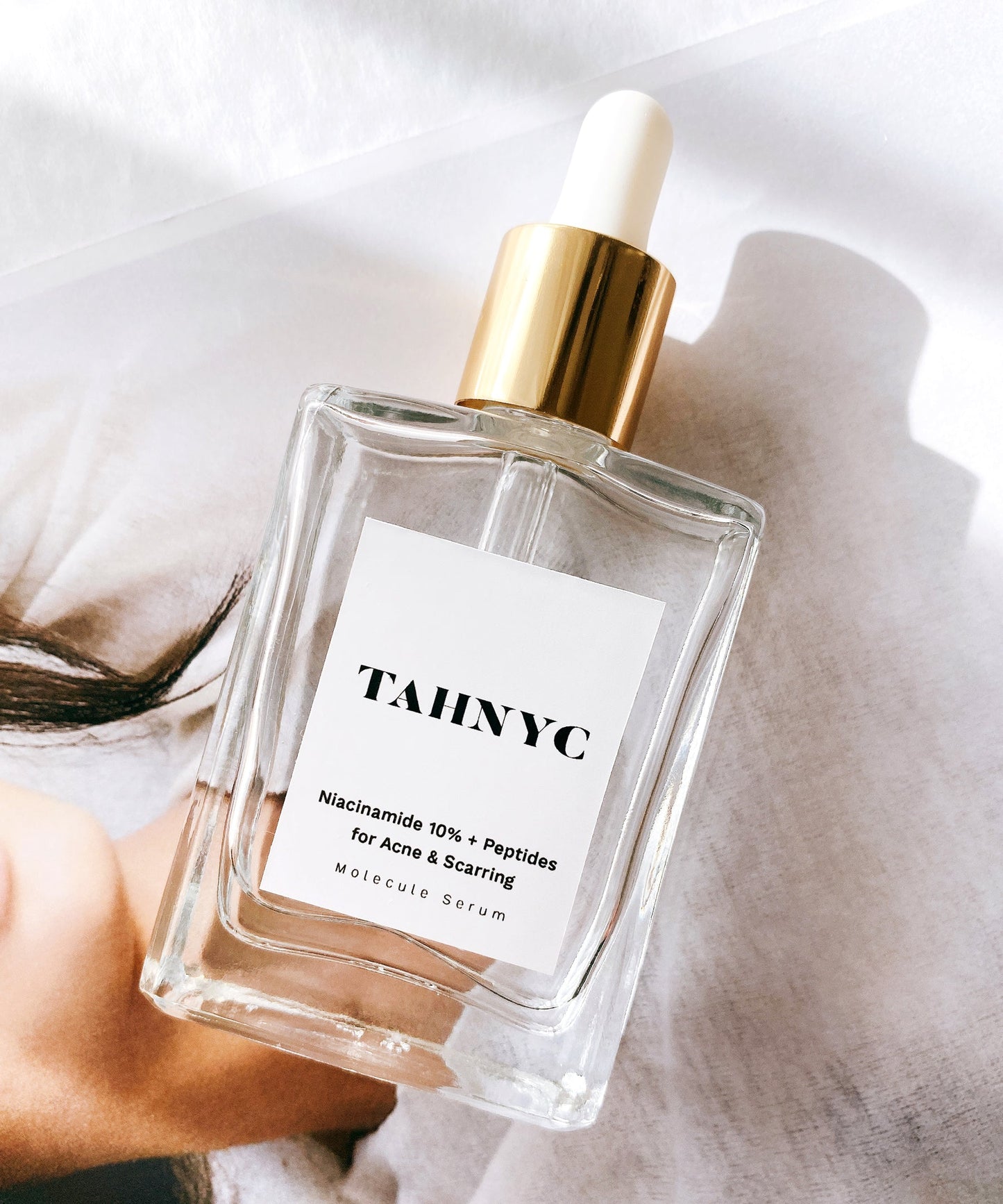 TAHNYC Niacinamide 10% + Peptides for Acne