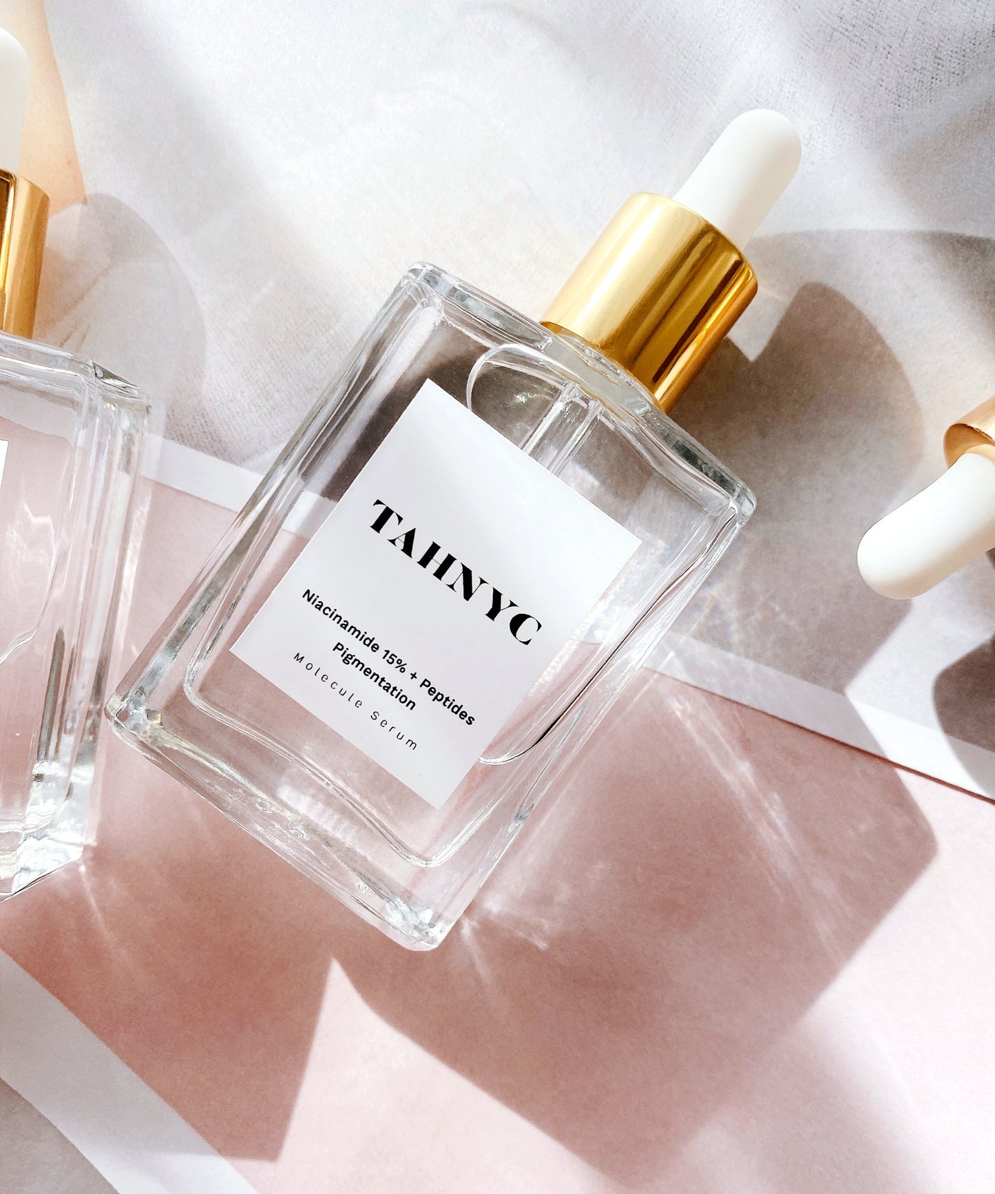 TAHNYC Niacinamide 15% + Peptides for Pigmentation