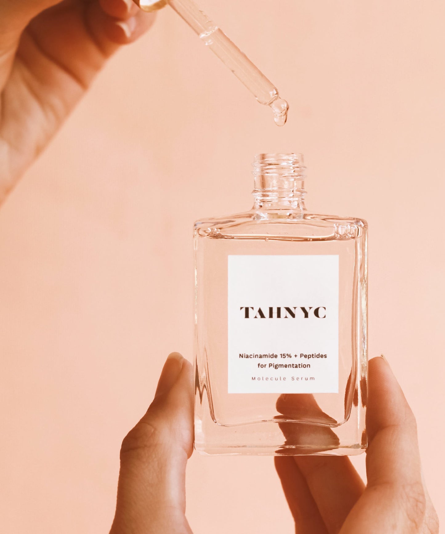 TAHNYC Niacinamide 15% + Peptides for Pigmentation