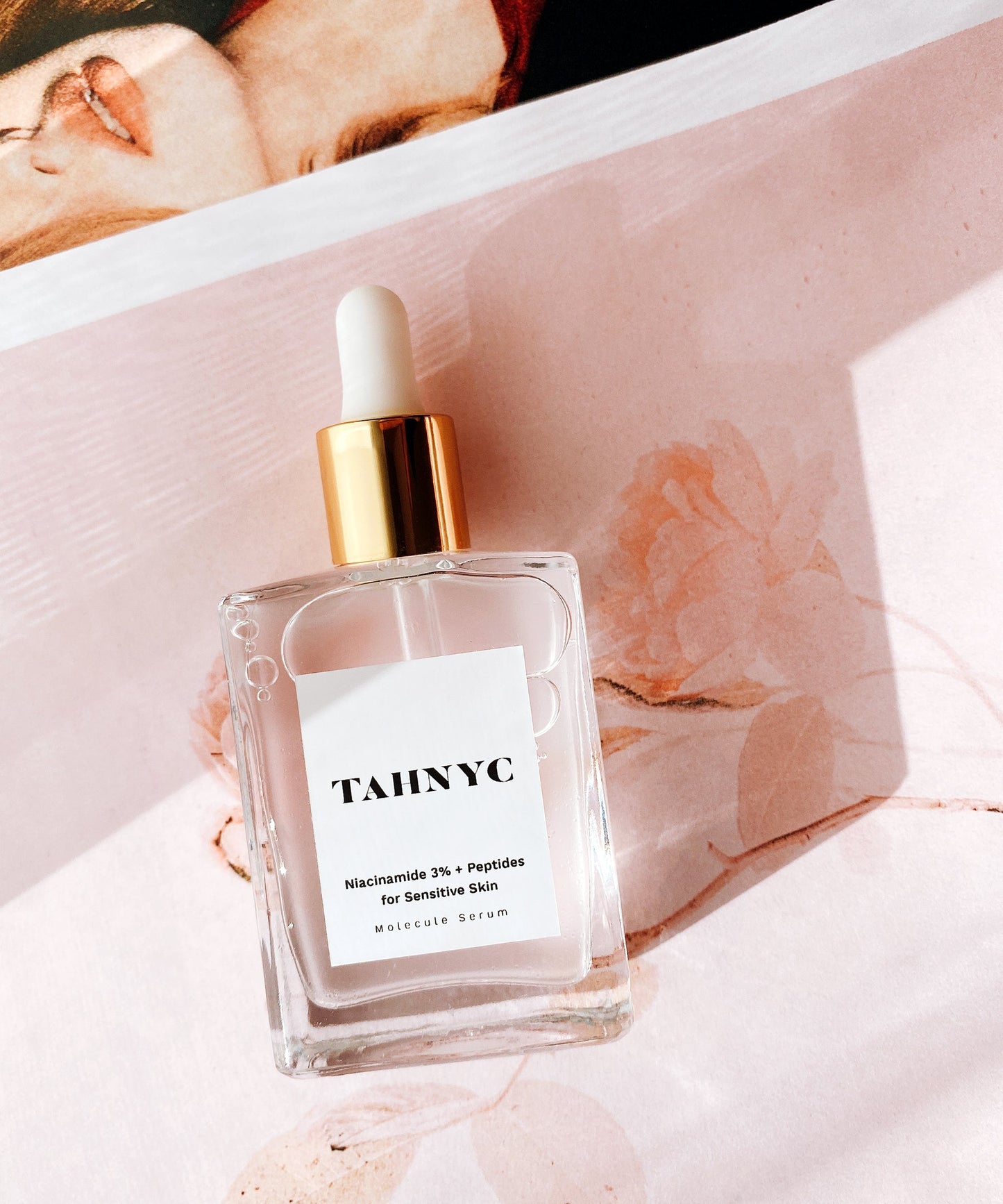 TAHNYC Niacinamide 3% + Peptides for Sensitive Skin