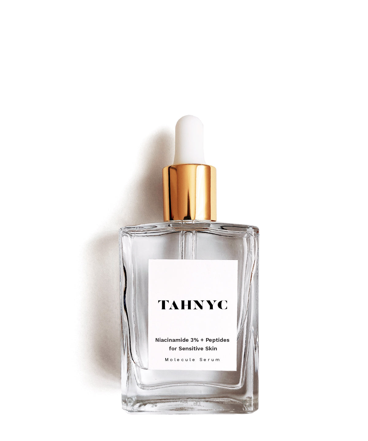 TAHNYC Niacinamide 3% + Peptides for Sensitive Skin