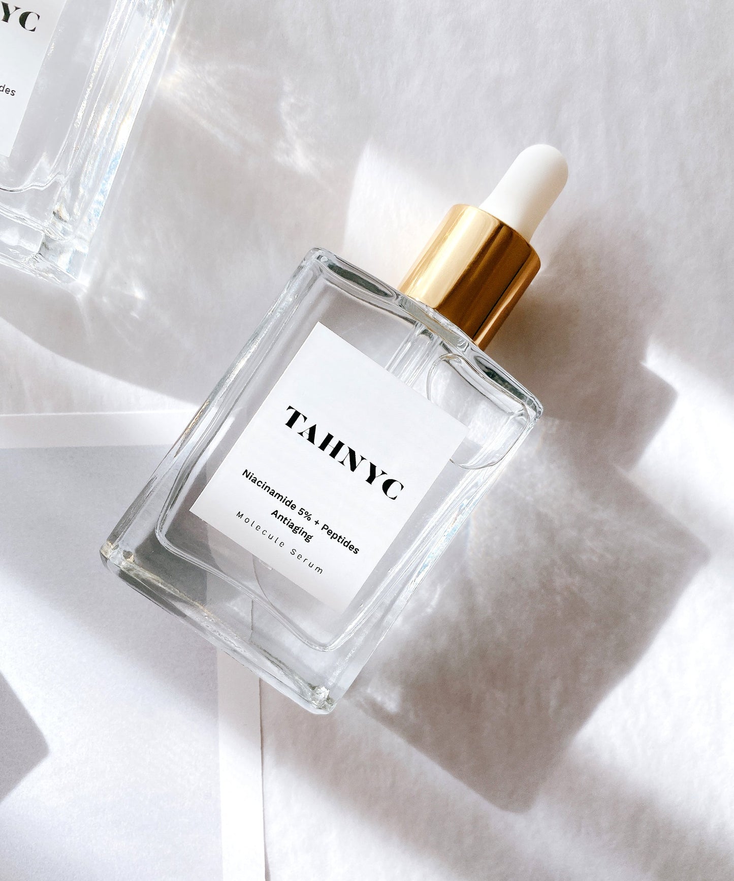 TAHNYC Niacinamide 5% + Peptides for Antiaging