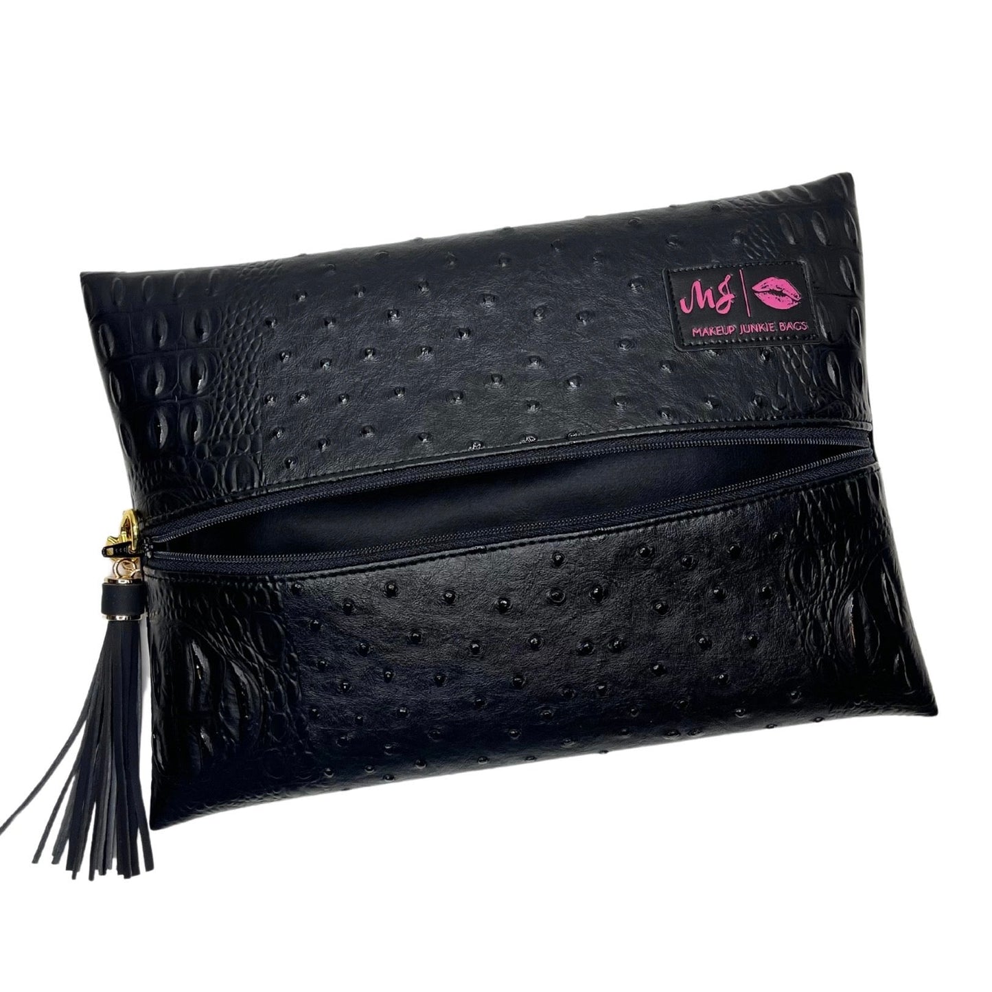 Makeup Junkie Obsidian Makeup Bag