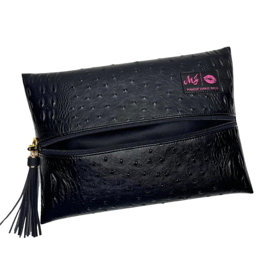 Makeup Junkie Obsidian Makeup Bag
