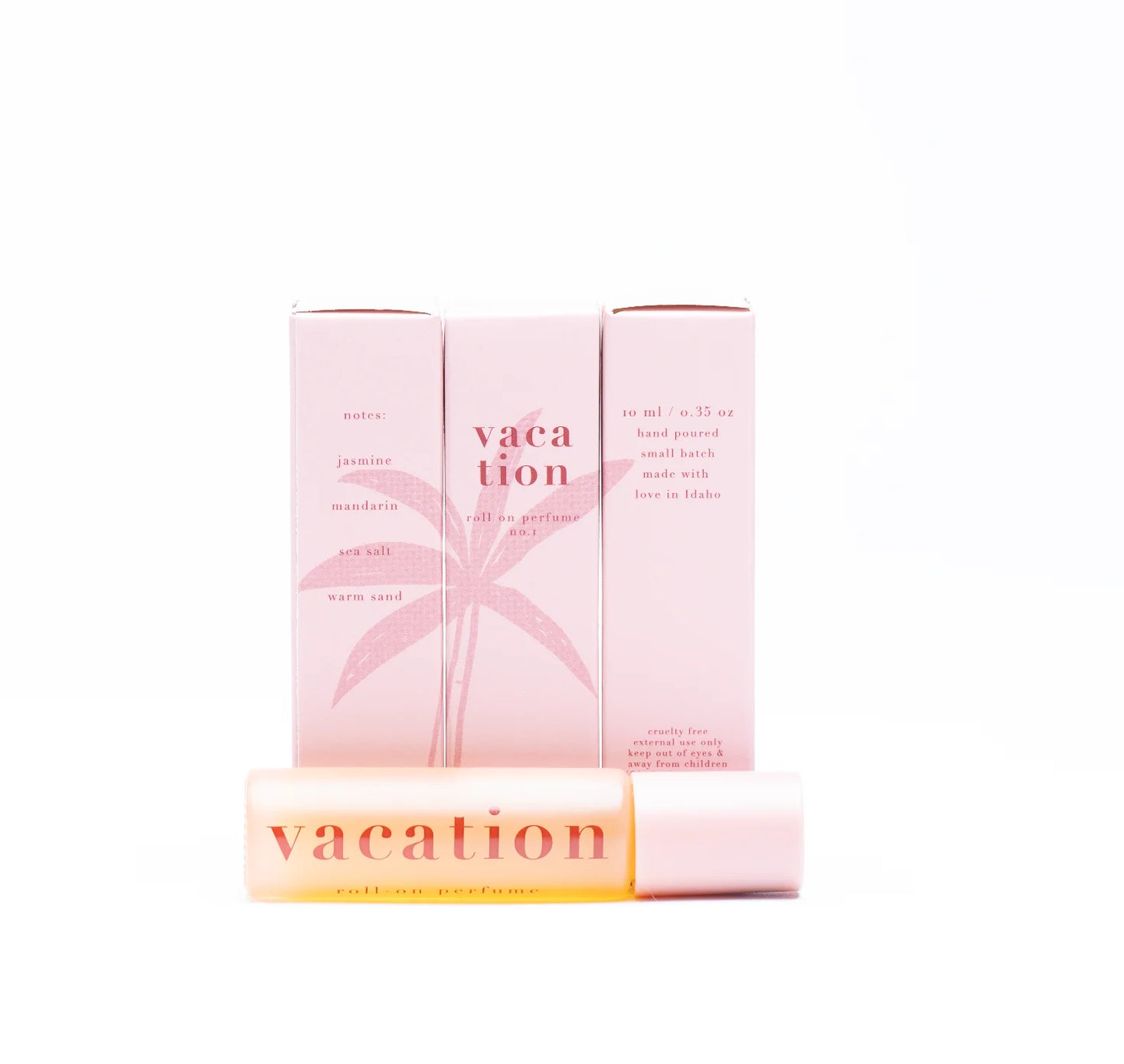 Ginger June Roll-On Perfume