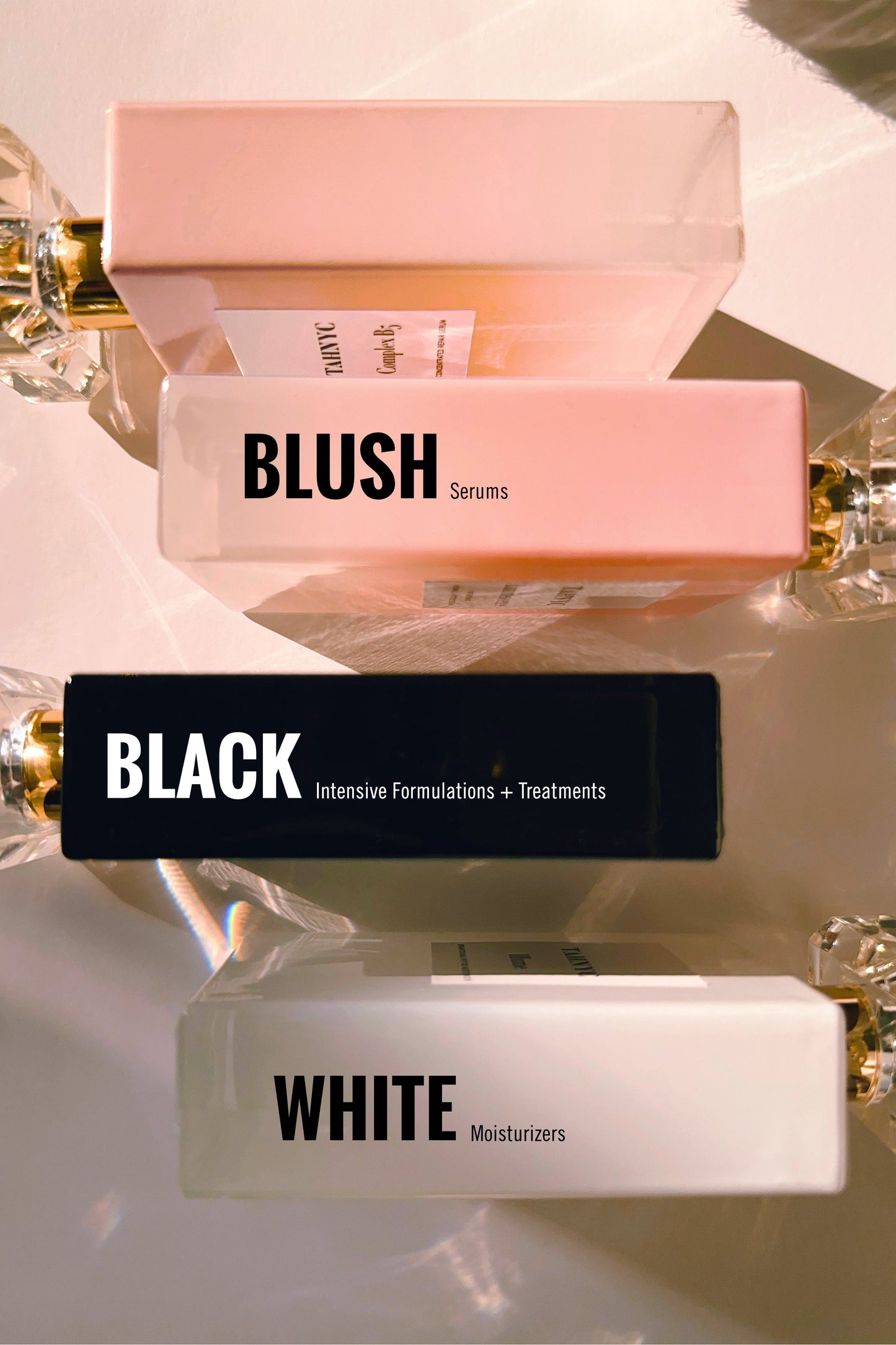 TAHNYC C Radiance Nurture Crystal