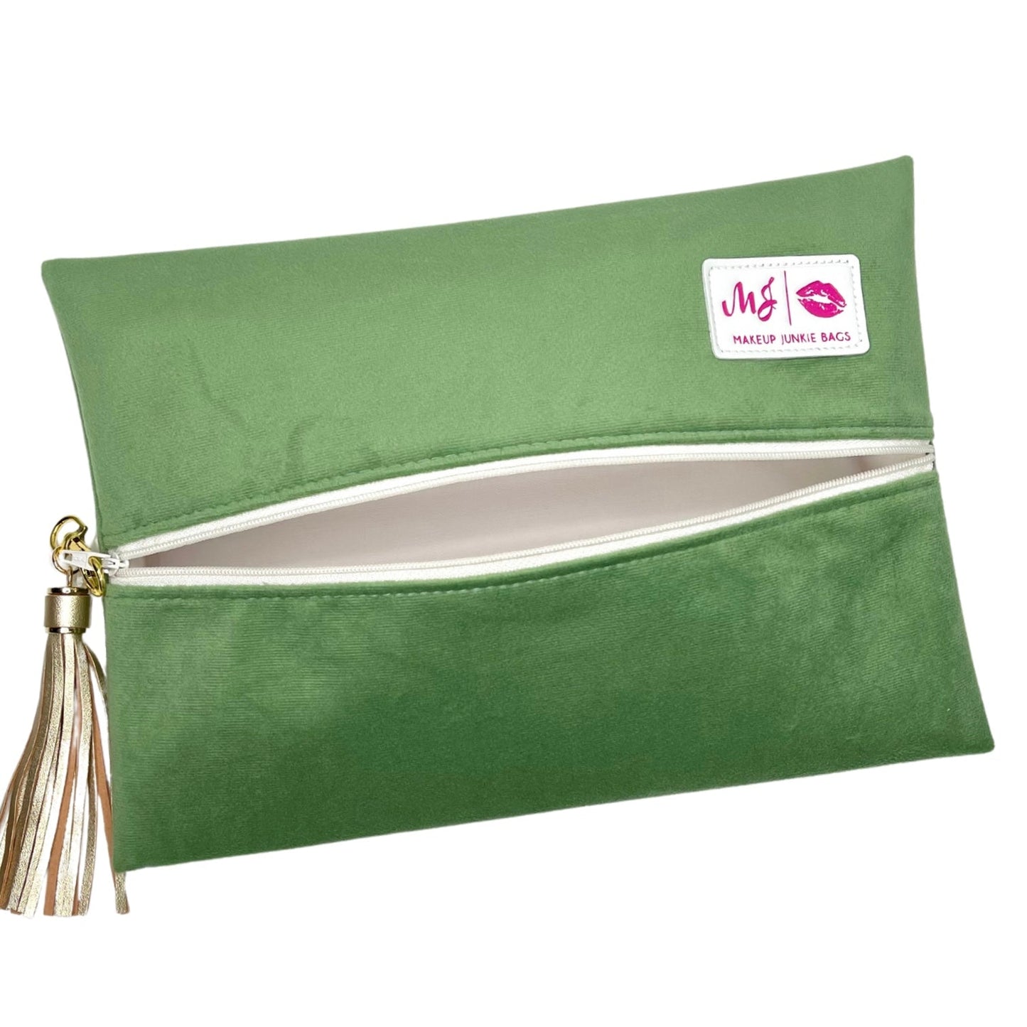 Makeup Junkie Heritage Makeup Bag