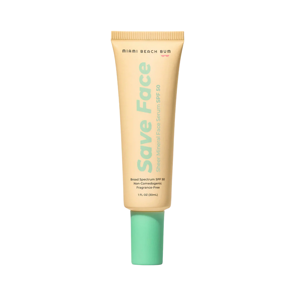 Miami Beach Bum Save Face Serum SPF50