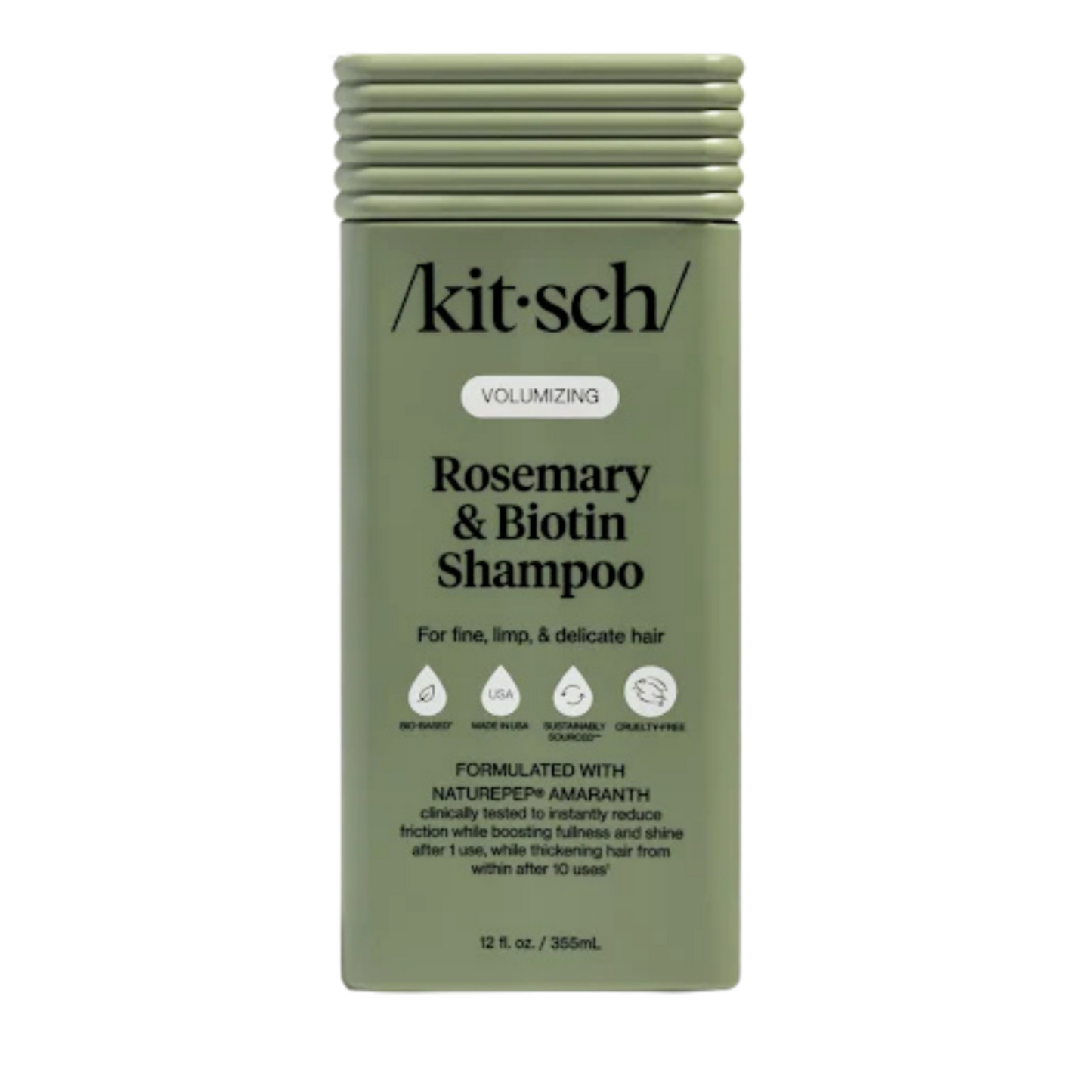 Kitsch Rosemary & Biotin Volumizing Shampoo