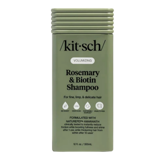 Kitsch Rosemary & Biotin Volumizing Shampoo
