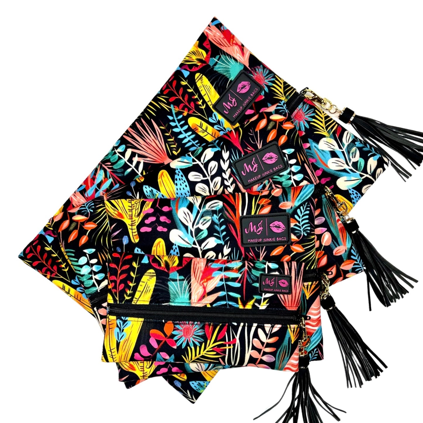 Makeup Junkie Costa Rica Makeup Bag