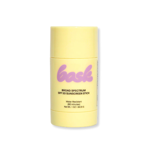 Bask SPF 50 Fragrance Free Sun Stick
