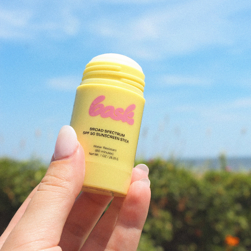 Bask SPF 50 Fragrance Free Sun Stick