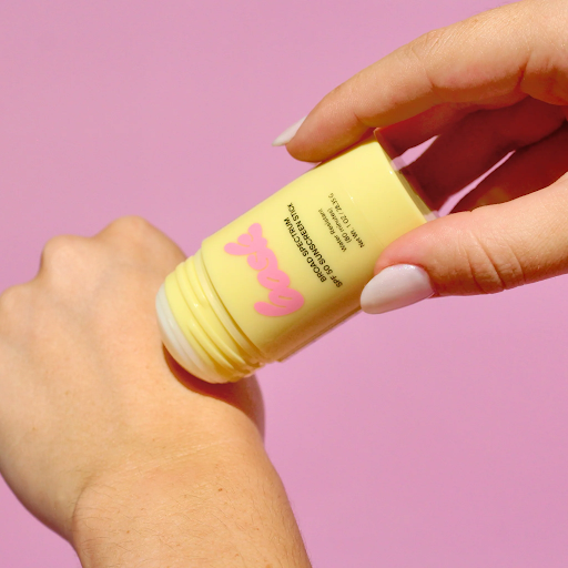 Bask SPF 50 Fragrance Free Sun Stick