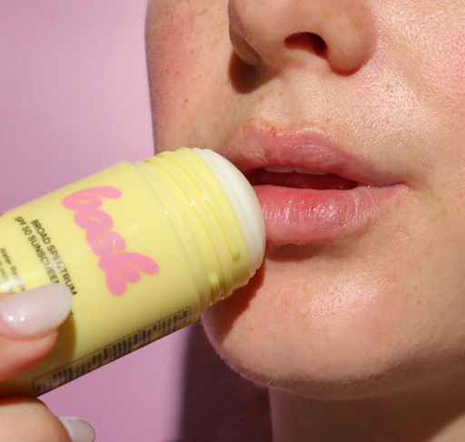 Bask SPF 50 Fragrance Free Sun Stick