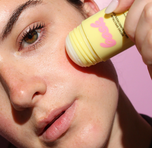 Bask SPF 50 Fragrance Free Sun Stick
