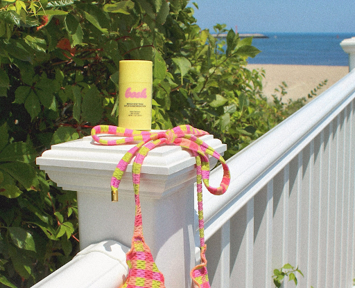 Bask SPF 50 Fragrance Free Sun Stick