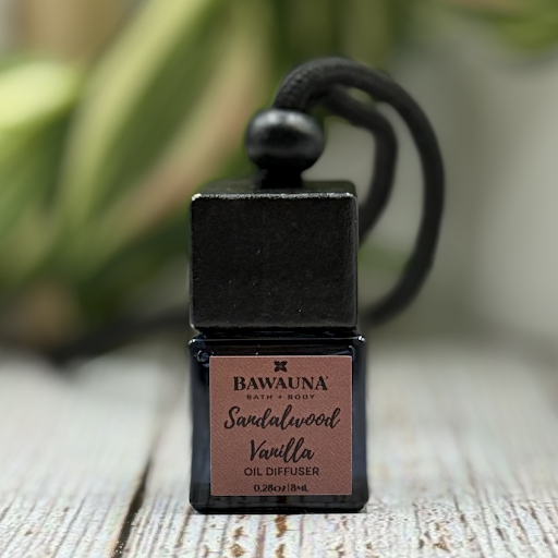 Bawauna Aromatic Car Diffuser