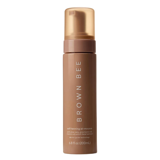 Brown Bee Self-Tanning Air Mousse