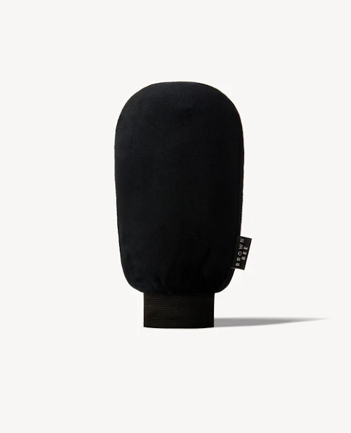 Brown Bee Application Mitt