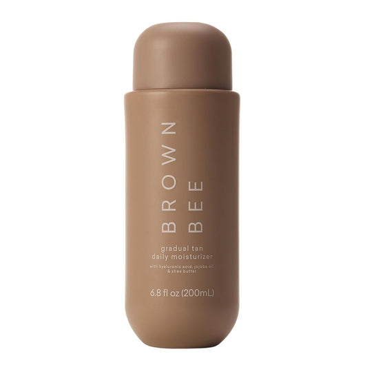 Brown Bee Gradual Tan Daily Moisturizer