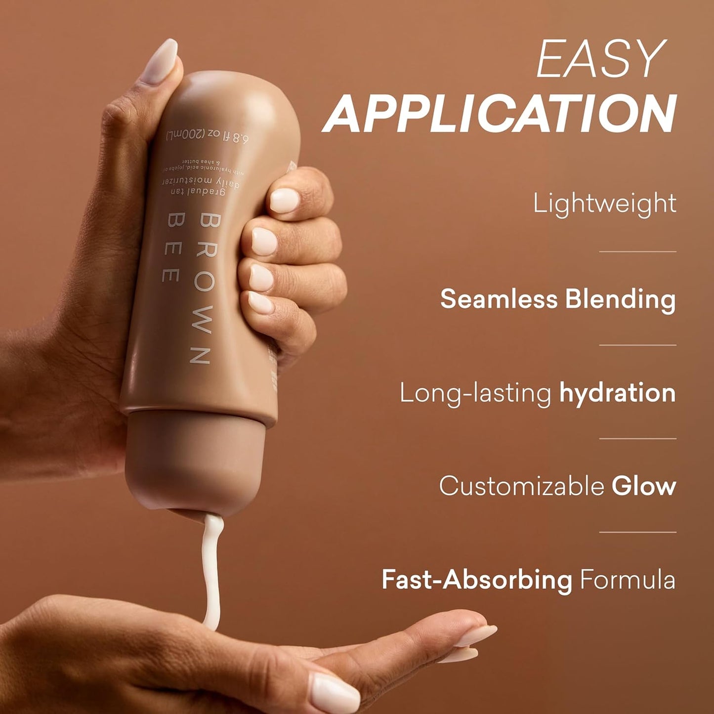 Brown Bee Gradual Tan Daily Moisturizer