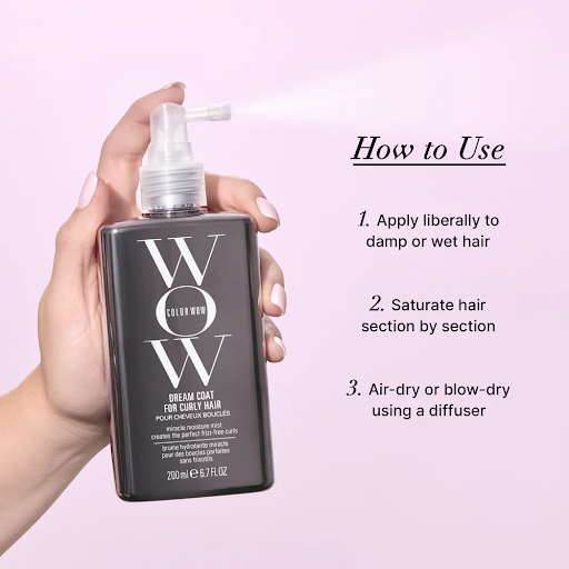 Color Wow Dream Coat for Curly Hair