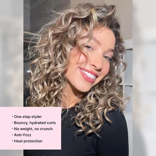 Color Wow Dream Coat for Curly Hair