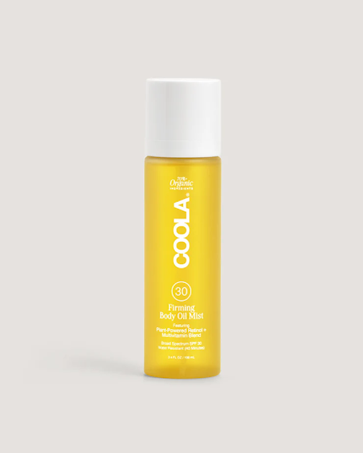 Coola Fiming Body Oil Mist SPF 30