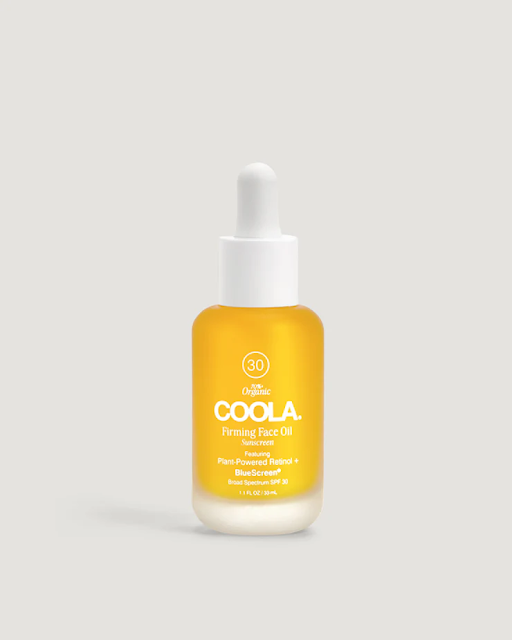 Coola Firming Face Oil SPF 30