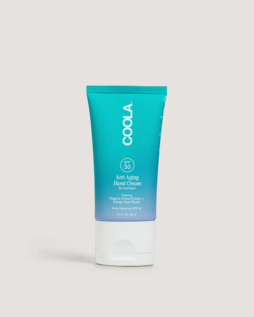 Coola Anti-Aging Hand Cream SPF 30
