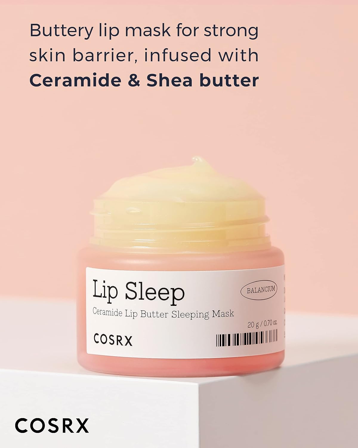 COSRX Lip Sleep Ceramide Lip Butter Sleeping Mask
