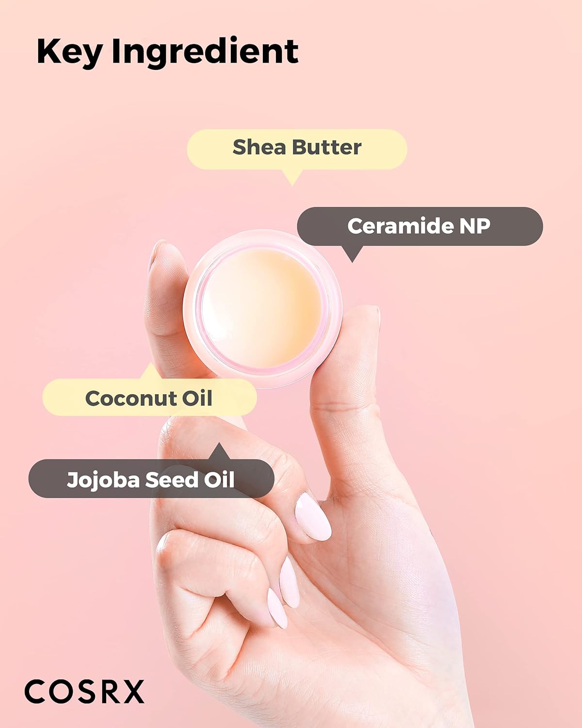 COSRX Lip Sleep Ceramide Lip Butter Sleeping Mask