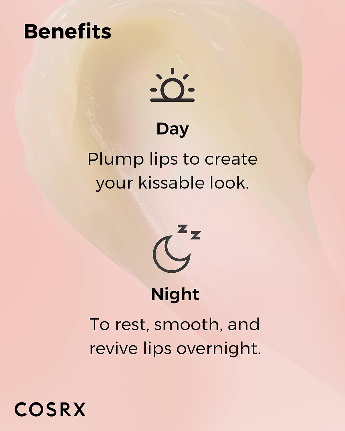 COSRX Lip Sleep Ceramide Lip Butter Sleeping Mask