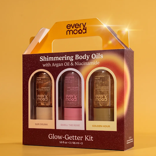 Everymood Shimmering Body Oil