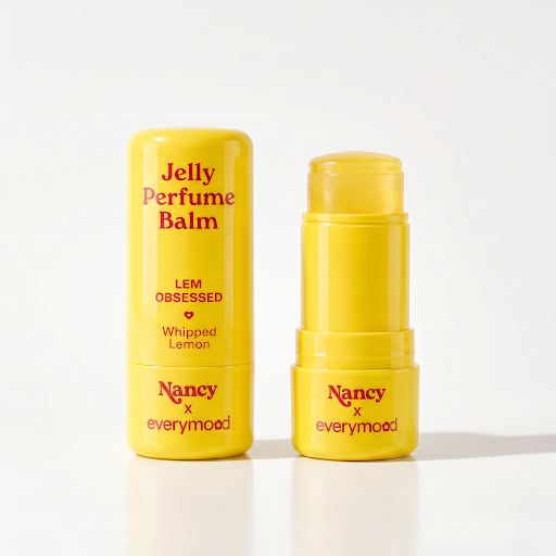 Nancy x Everymood Jelly Perfume Balm