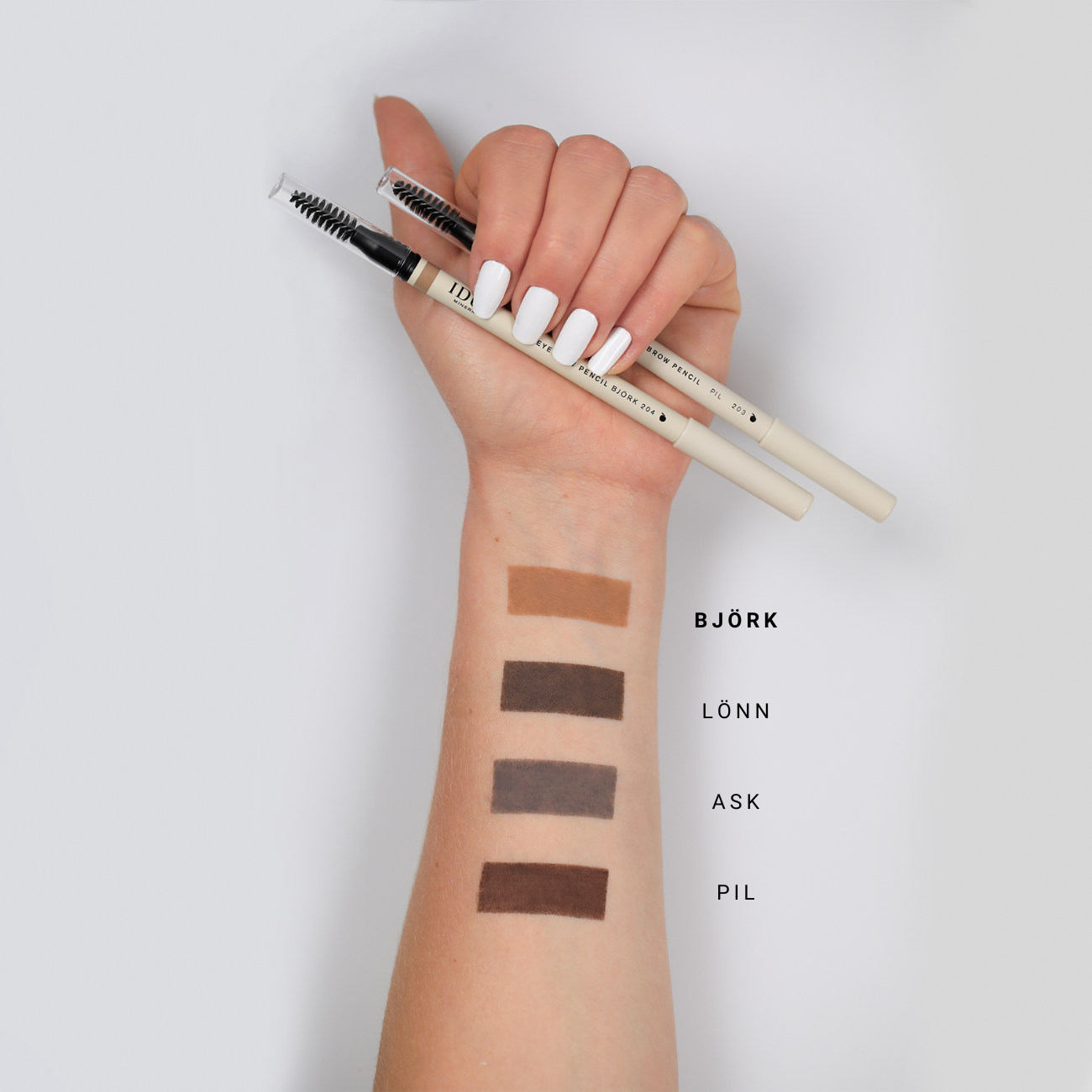 IDUN Minerals Eyebrow Pencil