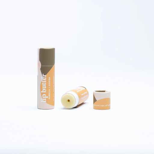Ginger June Lip Butter