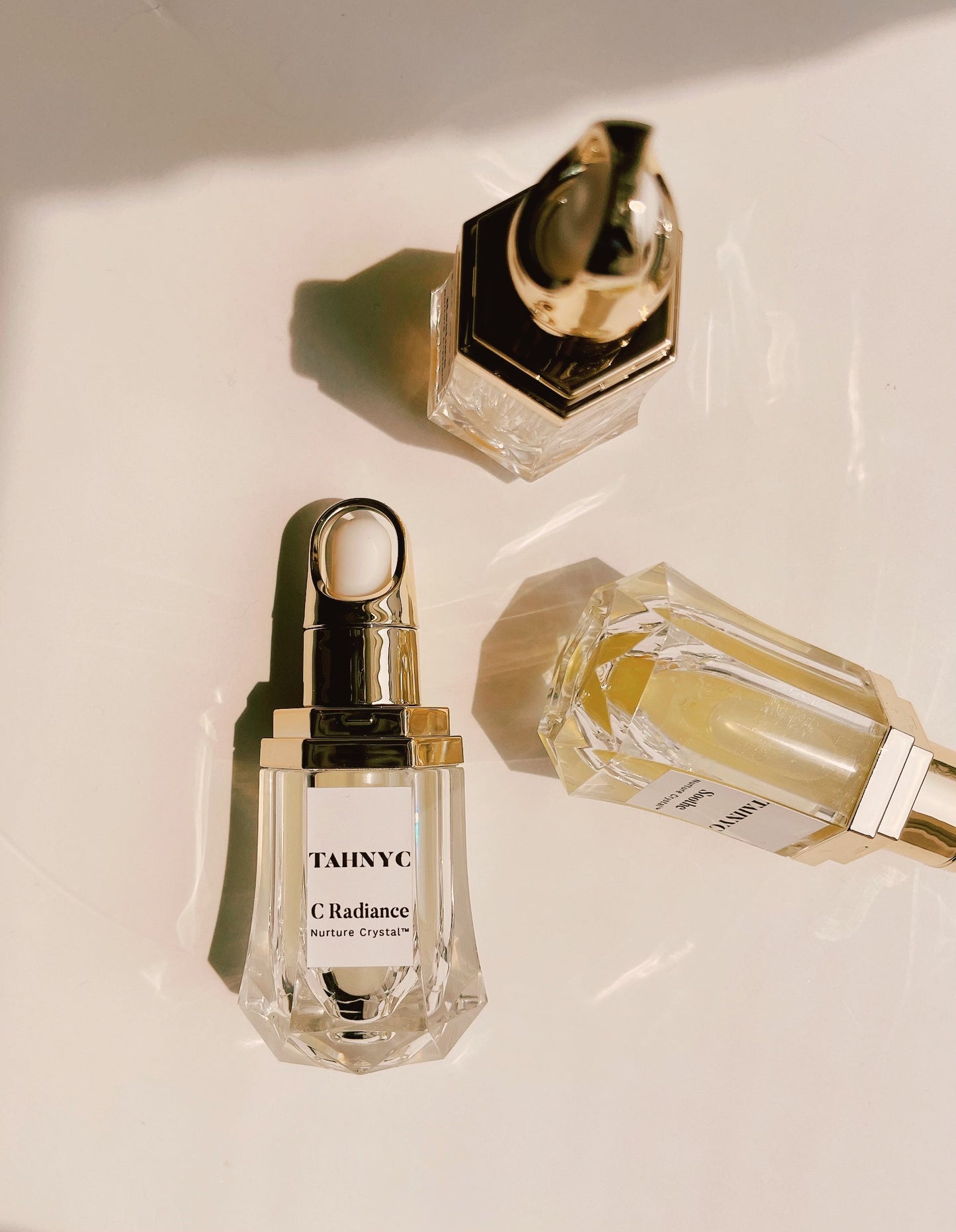 TAHNYC C Radiance Nurture Crystal