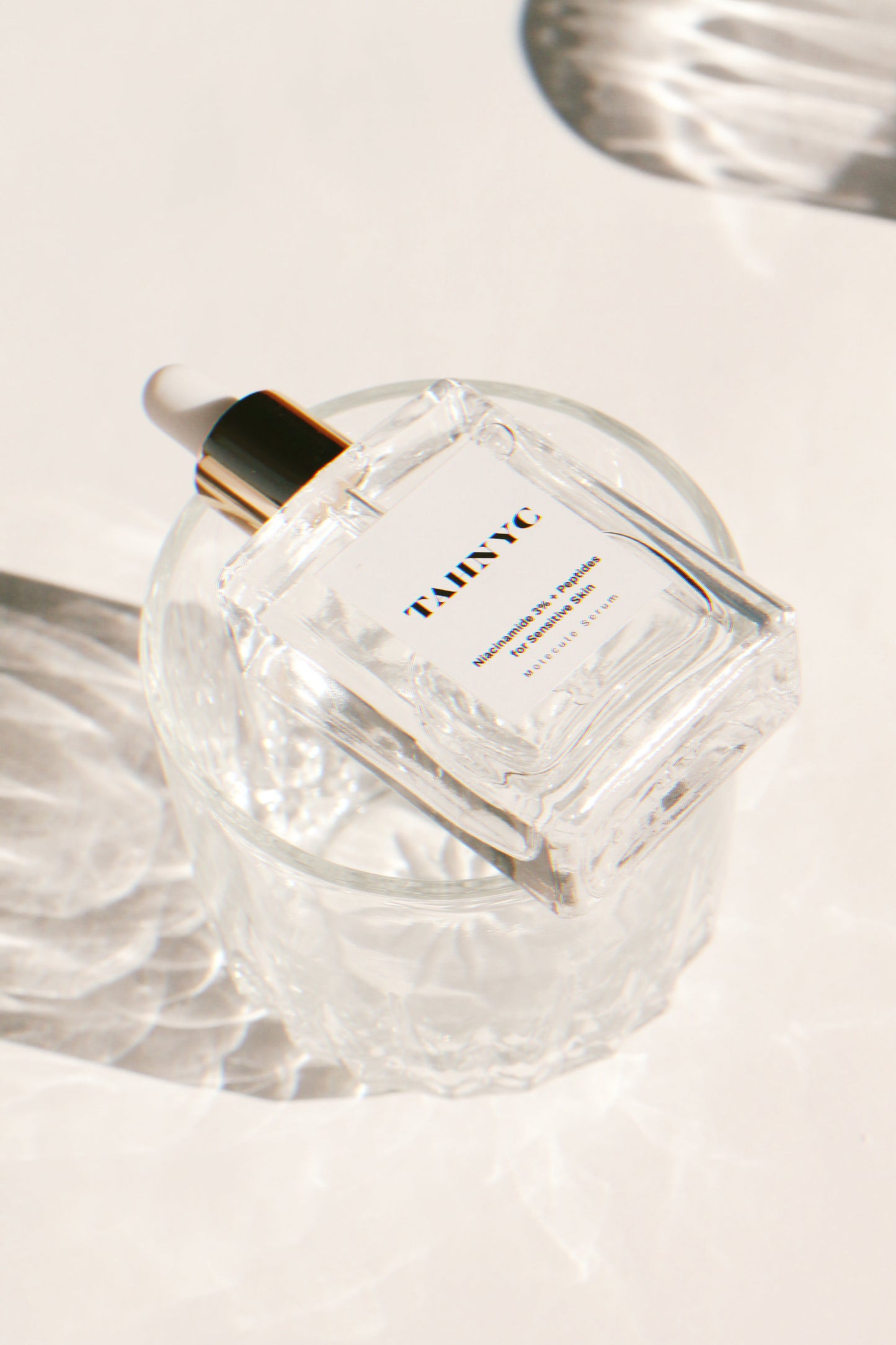 TAHNYC Niacinamide 3% + Peptides for Sensitive Skin