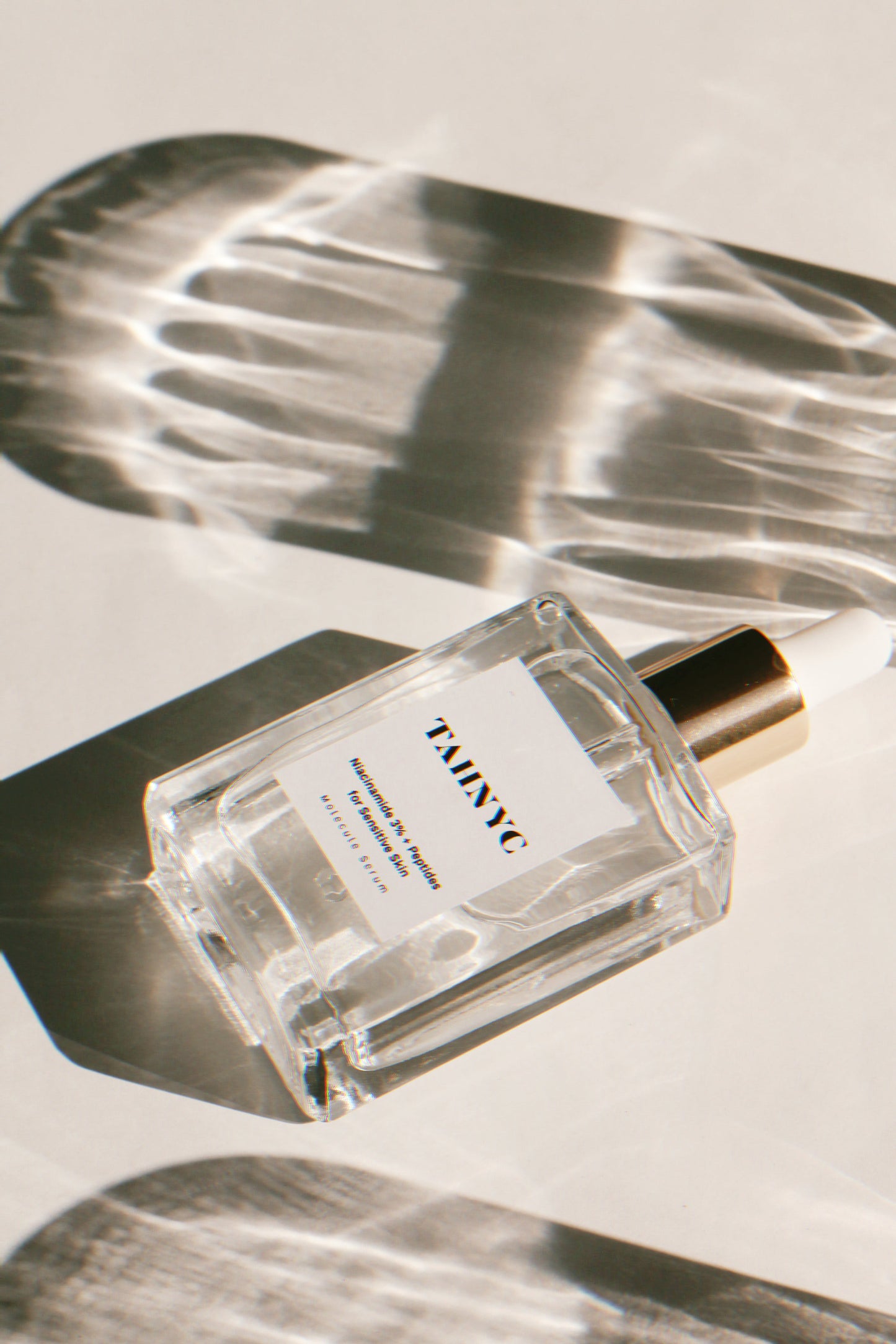TAHNYC Niacinamide 3% + Peptides for Sensitive Skin