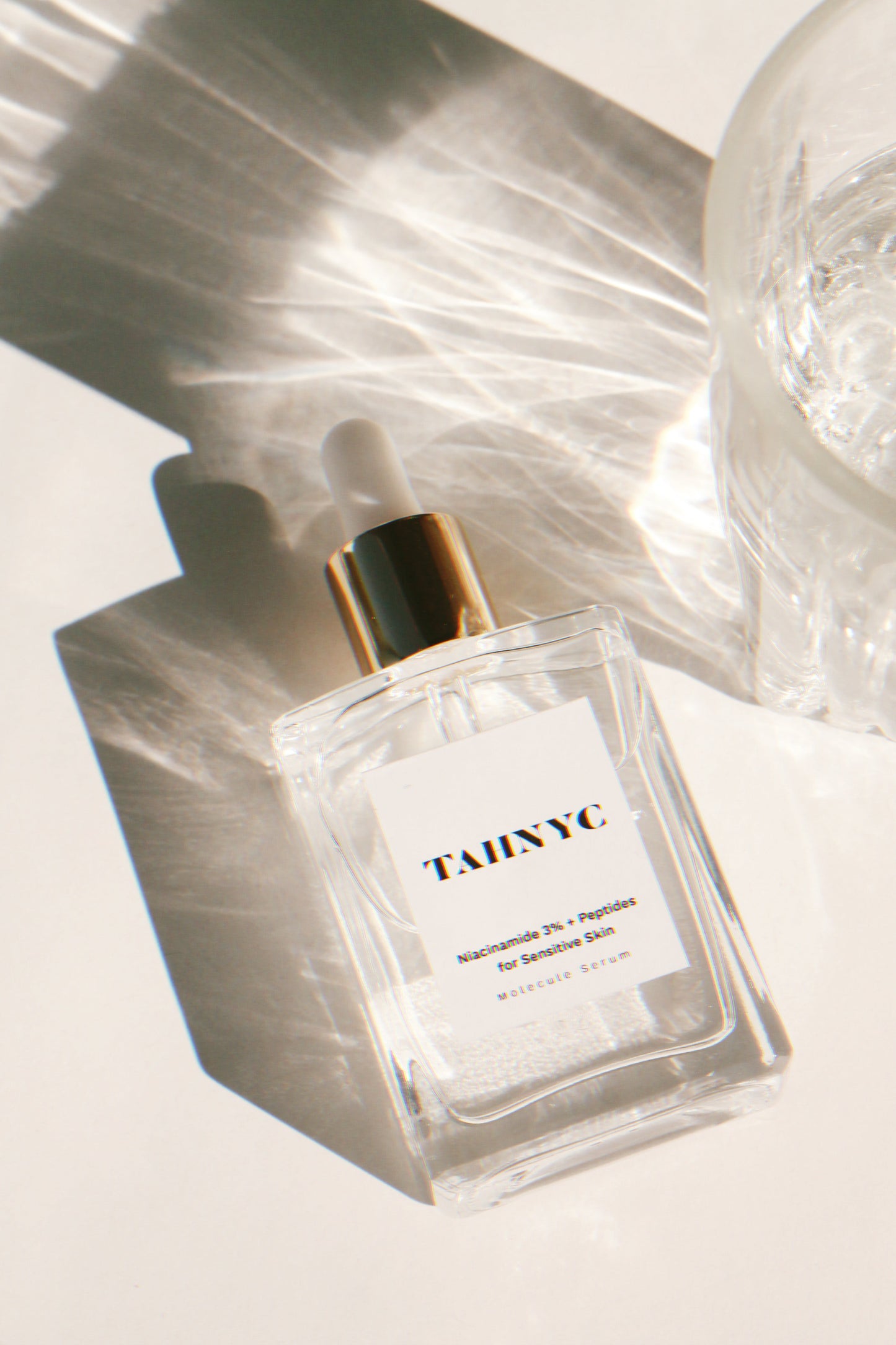 TAHNYC Niacinamide 3% + Peptides for Sensitive Skin