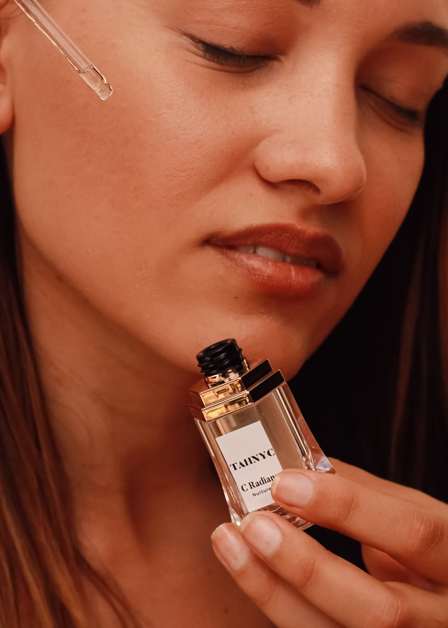 TAHNYC C Radiance Nurture Crystal