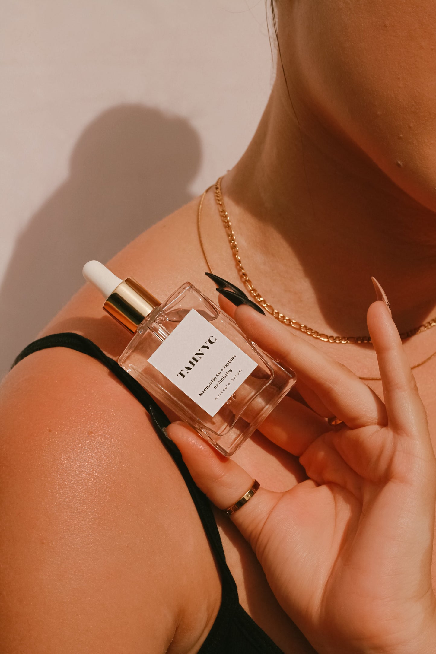 TAHNYC Niacinamide 5% + Peptides for Antiaging