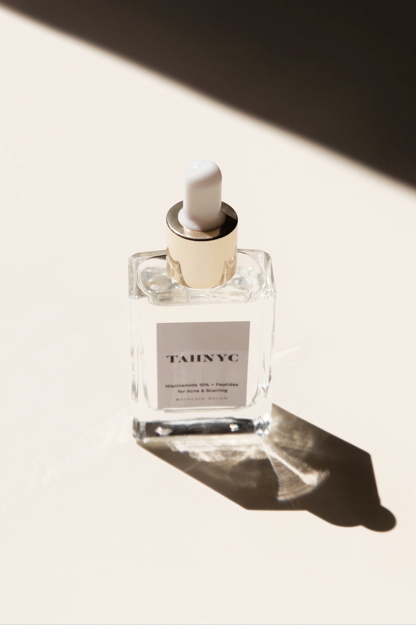 TAHNYC Niacinamide 10% + Peptides for Acne