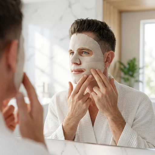 Jaxon Lane Bro Mask Clay Mask