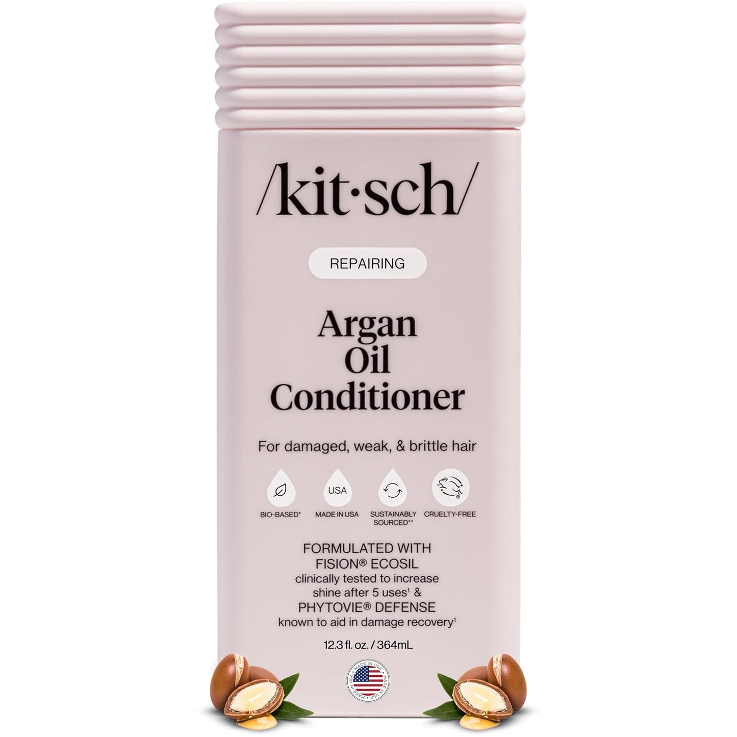 Kitsch Argan Oil Repairing Conditioner