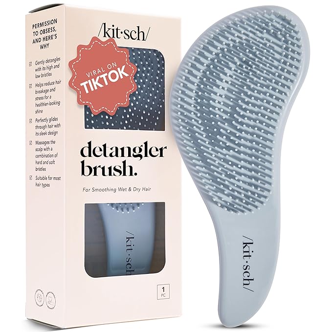 Kitsch Detangling Brush